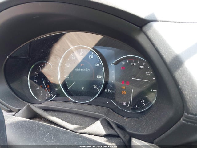 2019 Mazda Cx-5 Grand Touring მანქანა იყიდება აუქციონზე, vin: JM3KFBDM6K0645407, აუქციონის ნომერი: 46042114