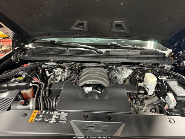 Продажа на аукционе авто 2017 Chevrolet Silverado K1500 Ltz, vin: 3GCUKSEJ8HG329593, номер лота: 46042115