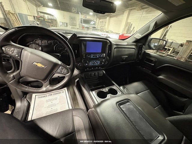 Продажа на аукционе авто 2017 Chevrolet Silverado K1500 Ltz, vin: 3GCUKSEJ8HG329593, номер лота: 46042115