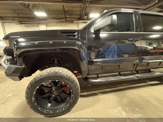 Продажа на аукционе авто 2017 Chevrolet Silverado K1500 Ltz, vin: 3GCUKSEJ8HG329593, номер лота: 46042115