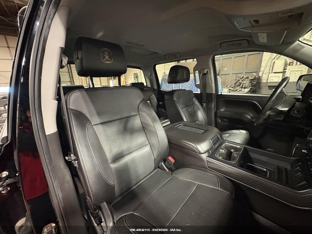 Продажа на аукционе авто 2017 Chevrolet Silverado K1500 Ltz, vin: 3GCUKSEJ8HG329593, номер лота: 46042115