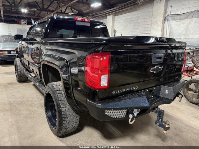 Продажа на аукционе авто 2017 Chevrolet Silverado K1500 Ltz, vin: 3GCUKSEJ8HG329593, номер лота: 46042115