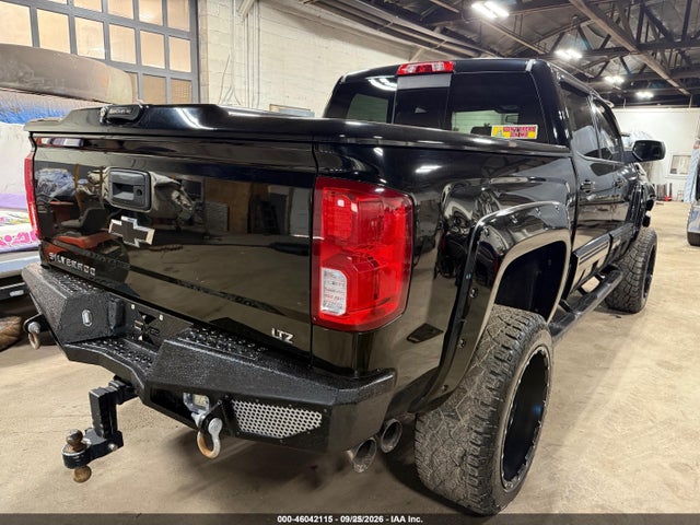 Продажа на аукционе авто 2017 Chevrolet Silverado K1500 Ltz, vin: 3GCUKSEJ8HG329593, номер лота: 46042115