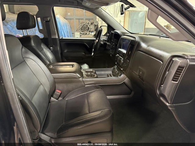 Продажа на аукционе авто 2017 Chevrolet Silverado K1500 Ltz, vin: 3GCUKSEJ8HG329593, номер лота: 46042115