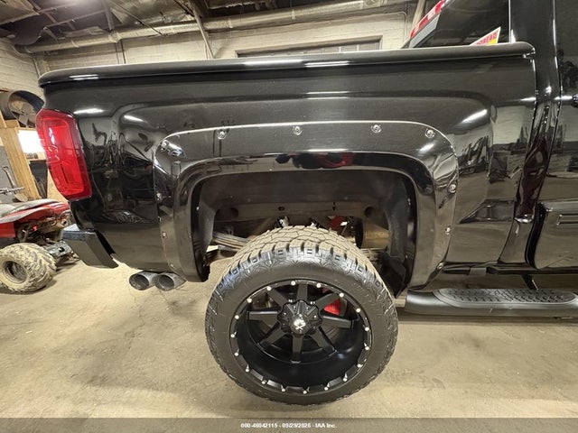 Продажа на аукционе авто 2017 Chevrolet Silverado K1500 Ltz, vin: 3GCUKSEJ8HG329593, номер лота: 46042115