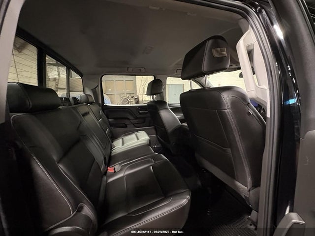 Продажа на аукционе авто 2017 Chevrolet Silverado K1500 Ltz, vin: 3GCUKSEJ8HG329593, номер лота: 46042115