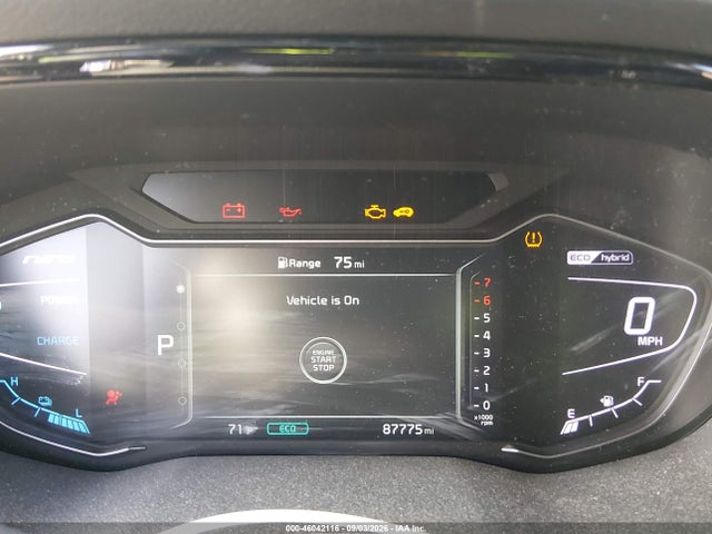 KIA Niro Ex Premium 2020 KNDCE3LC6L5444187 Image 7