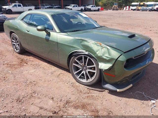 Продажа на аукционе авто 2023 Dodge Challenger Gt, vin: 2C3CDZJG7PH549576, номер лота: 46042117