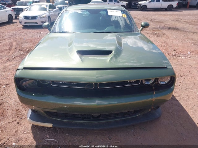 Продажа на аукционе авто 2023 Dodge Challenger Gt, vin: 2C3CDZJG7PH549576, номер лота: 46042117