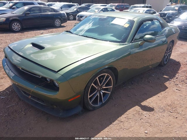 Продажа на аукционе авто 2023 Dodge Challenger Gt, vin: 2C3CDZJG7PH549576, номер лота: 46042117