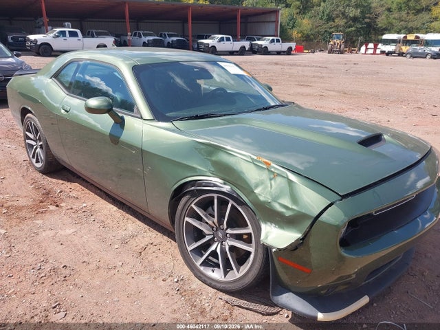 Продажа на аукционе авто 2023 Dodge Challenger Gt, vin: 2C3CDZJG7PH549576, номер лота: 46042117