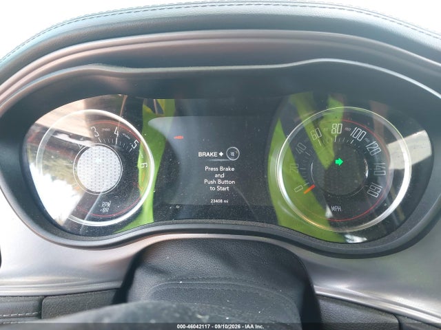 Продажа на аукционе авто 2023 Dodge Challenger Gt, vin: 2C3CDZJG7PH549576, номер лота: 46042117