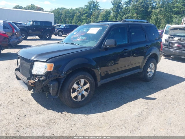 Aukcja sprzedaży 2011 Ford Escape Limited, vin: 1FMCU9E72BKB62971, numer aukcji: 46042118