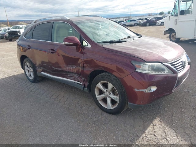 Продажа на аукционе авто 2014 Lexus Rx 350, vin: 2T2BK1BAXEC233939, номер лота: 46042120