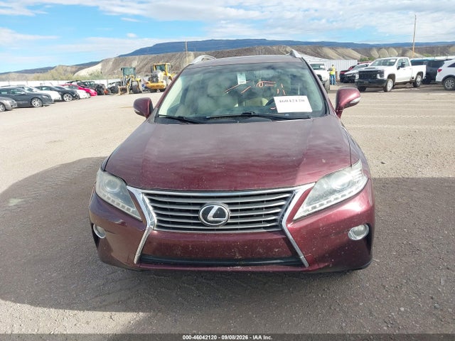 Продажа на аукционе авто 2014 Lexus Rx 350, vin: 2T2BK1BAXEC233939, номер лота: 46042120