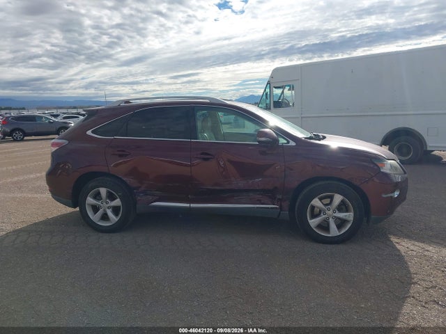 Продажа на аукционе авто 2014 Lexus Rx 350, vin: 2T2BK1BAXEC233939, номер лота: 46042120