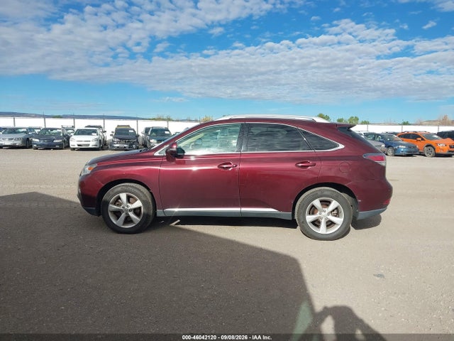 Продажа на аукционе авто 2014 Lexus Rx 350, vin: 2T2BK1BAXEC233939, номер лота: 46042120