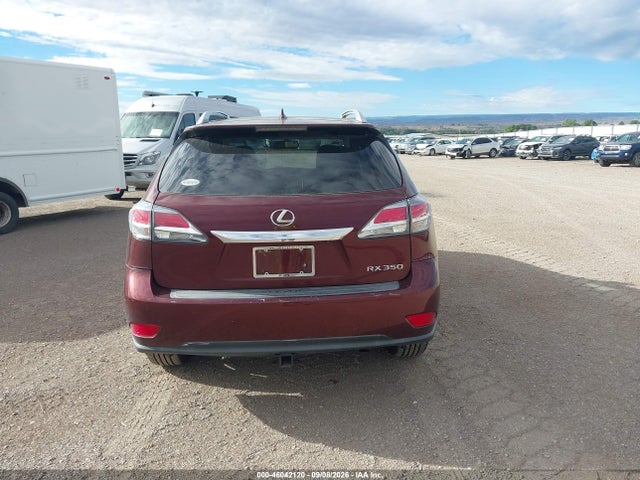 Продажа на аукционе авто 2014 Lexus Rx 350, vin: 2T2BK1BAXEC233939, номер лота: 46042120