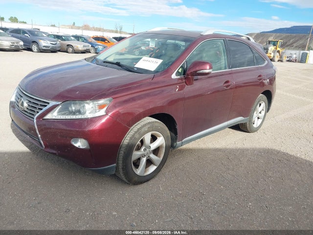 Продажа на аукционе авто 2014 Lexus Rx 350, vin: 2T2BK1BAXEC233939, номер лота: 46042120
