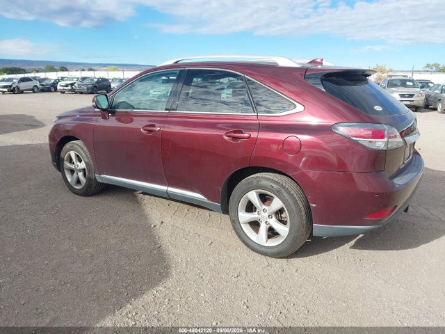 Продажа на аукционе авто 2014 Lexus Rx 350, vin: 2T2BK1BAXEC233939, номер лота: 46042120