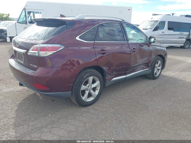 Продажа на аукционе авто 2014 Lexus Rx 350, vin: 2T2BK1BAXEC233939, номер лота: 46042120