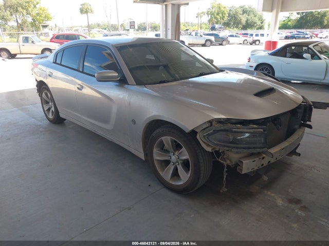 Aukcja sprzedaży 2016 Dodge Charger Sxt, vin: 2C3CDXHG8GH125835, numer aukcji: 46042121