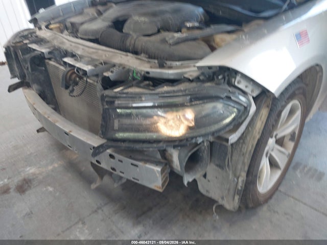Aukcja sprzedaży 2016 Dodge Charger Sxt, vin: 2C3CDXHG8GH125835, numer aukcji: 46042121