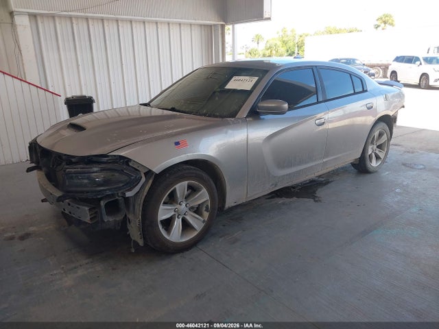 Aukcja sprzedaży 2016 Dodge Charger Sxt, vin: 2C3CDXHG8GH125835, numer aukcji: 46042121