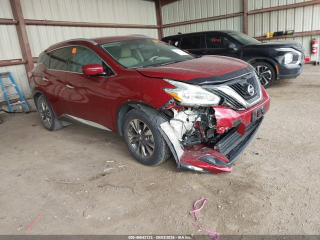 2016 5N1AZ2MG7GN115118 main image