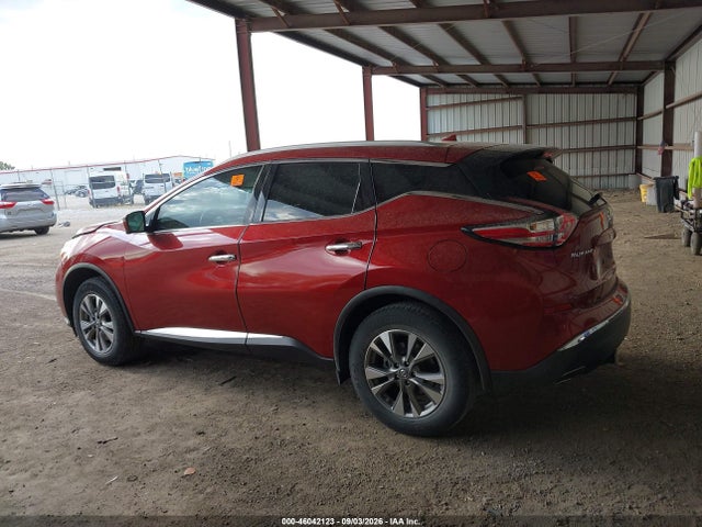 Nissan MURANO SL 2016 5N1AZ2MG7GN115118 Image 14