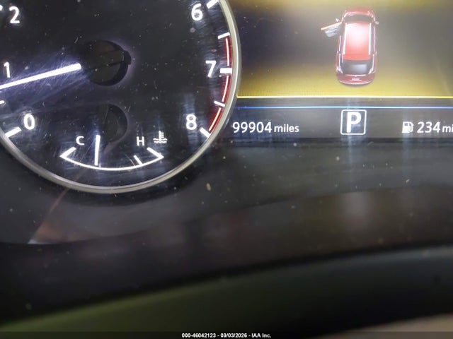 Nissan MURANO SL 2016 5N1AZ2MG7GN115118 Image 15
