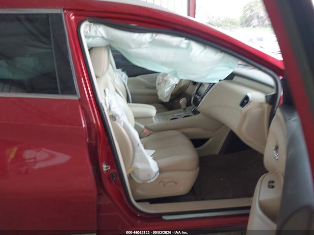 Nissan MURANO SL 2016 5N1AZ2MG7GN115118 Image 5