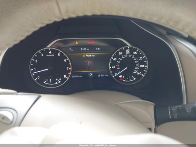 Nissan MURANO SL 2016 5N1AZ2MG7GN115118 Image 7