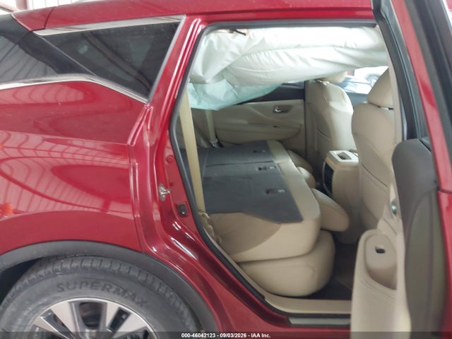 Nissan MURANO SL 2016 5N1AZ2MG7GN115118 Image 8