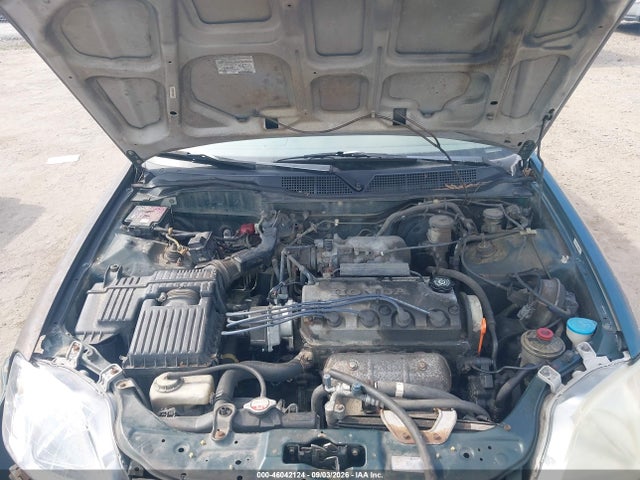 Продажа на аукционе авто 1999 Honda Civic Ex, vin: 2HGEJ8549XH500890, номер лота: 46042124