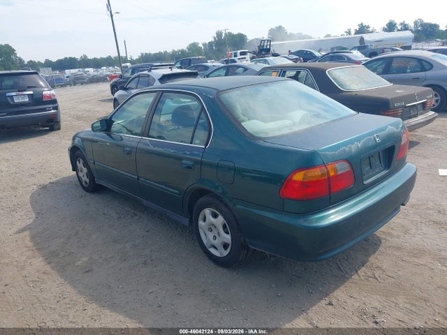 Продажа на аукционе авто 1999 Honda Civic Ex, vin: 2HGEJ8549XH500890, номер лота: 46042124