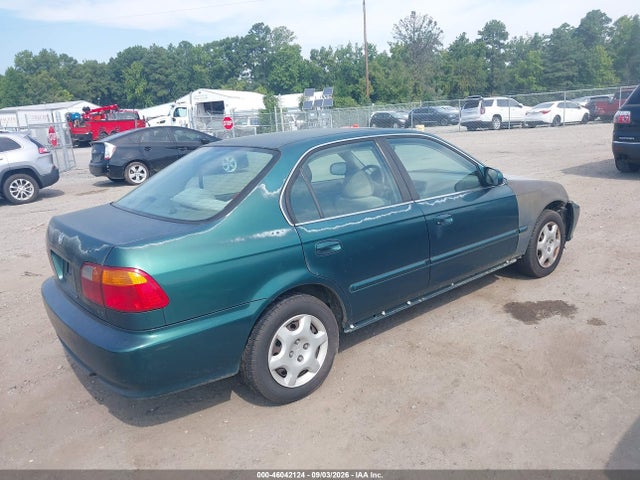 Продажа на аукционе авто 1999 Honda Civic Ex, vin: 2HGEJ8549XH500890, номер лота: 46042124