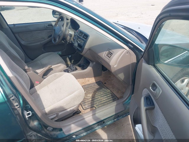 Продажа на аукционе авто 1999 Honda Civic Ex, vin: 2HGEJ8549XH500890, номер лота: 46042124