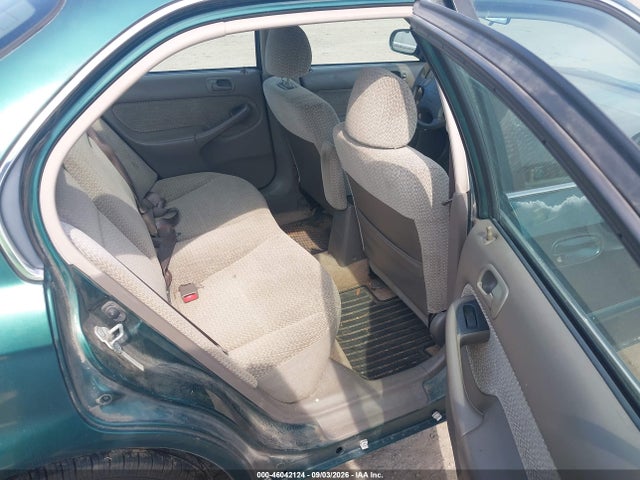 Продажа на аукционе авто 1999 Honda Civic Ex, vin: 2HGEJ8549XH500890, номер лота: 46042124