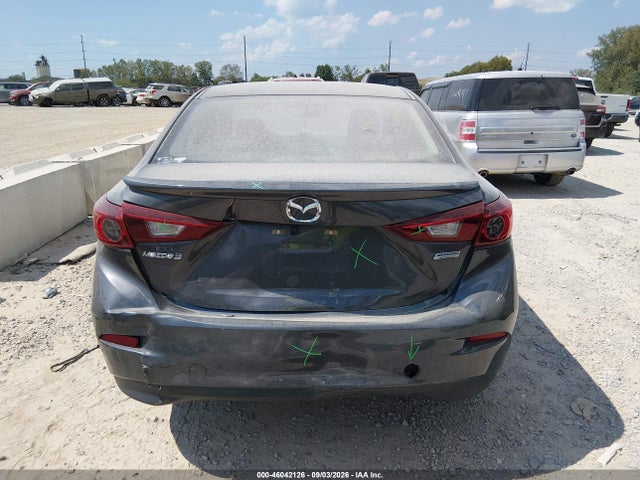 2014 Mazda Mazda3 I Touring მანქანა იყიდება აუქციონზე, vin: JM1BM1V74E1168959, აუქციონის ნომერი: 46042126
