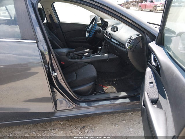 2014 Mazda Mazda3 I Touring მანქანა იყიდება აუქციონზე, vin: JM1BM1V74E1168959, აუქციონის ნომერი: 46042126