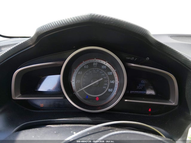 2014 Mazda Mazda3 I Touring მანქანა იყიდება აუქციონზე, vin: JM1BM1V74E1168959, აუქციონის ნომერი: 46042126