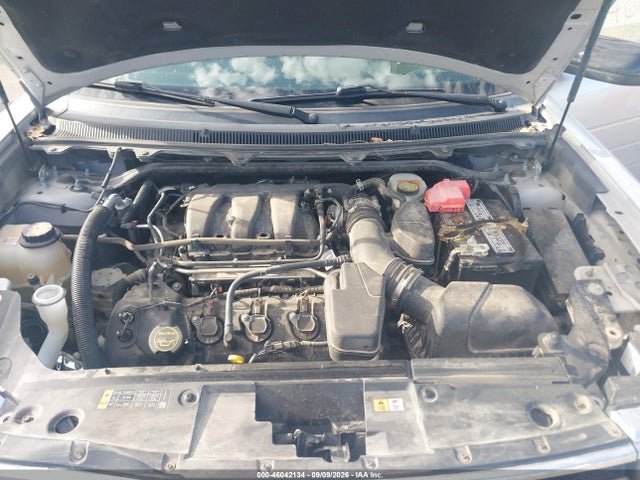 Ford FLEX SEL 2016 2FMHK6C80GBA09397 Image 10