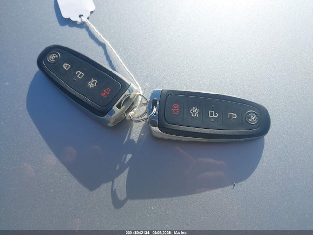 Ford FLEX SEL 2016 2FMHK6C80GBA09397 Image 11