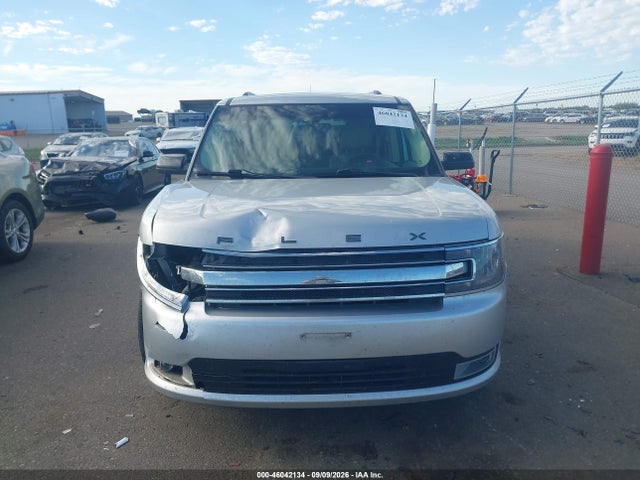 Ford FLEX SEL 2016 2FMHK6C80GBA09397 Image 12