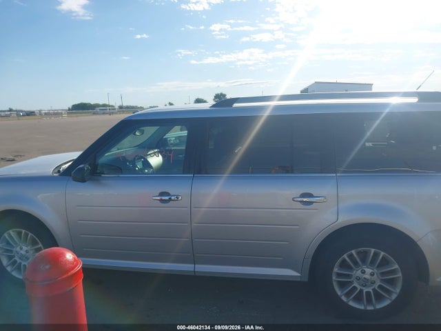 Ford FLEX SEL 2016 2FMHK6C80GBA09397 Image 14