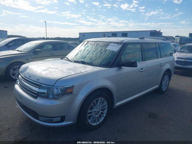 Ford FLEX SEL 2016 2FMHK6C80GBA09397 Image 2