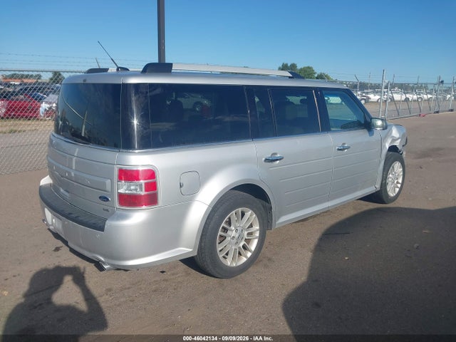 Ford FLEX SEL 2016 2FMHK6C80GBA09397 Image 4