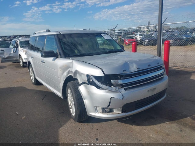 Ford FLEX SEL 2016 2FMHK6C80GBA09397 Image 6