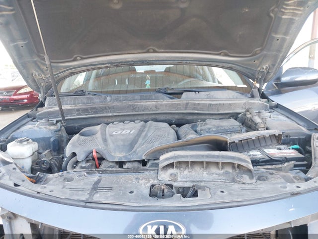 KIA Optima Lx 2015 KNAGM4A74F5594302 Image 10